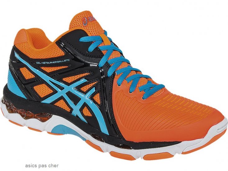 asics homme volley